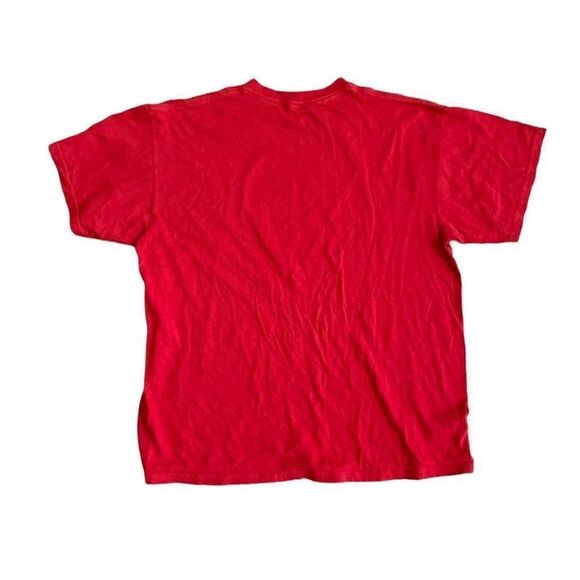 Dr. Seuss THING 4 Tshirt Red sz 2x - Picture 2 of 3